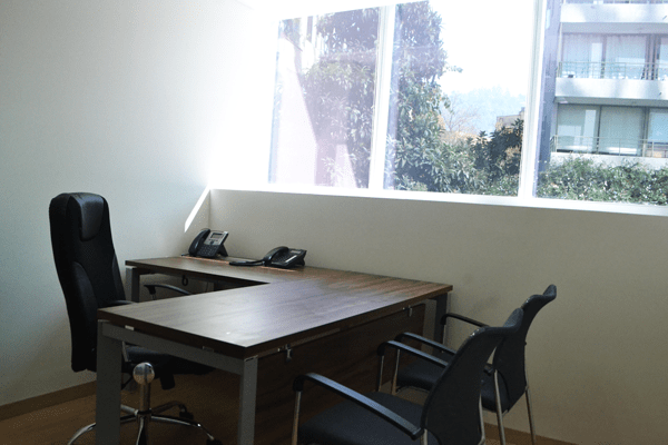 Oficina privada providencia Lofwork